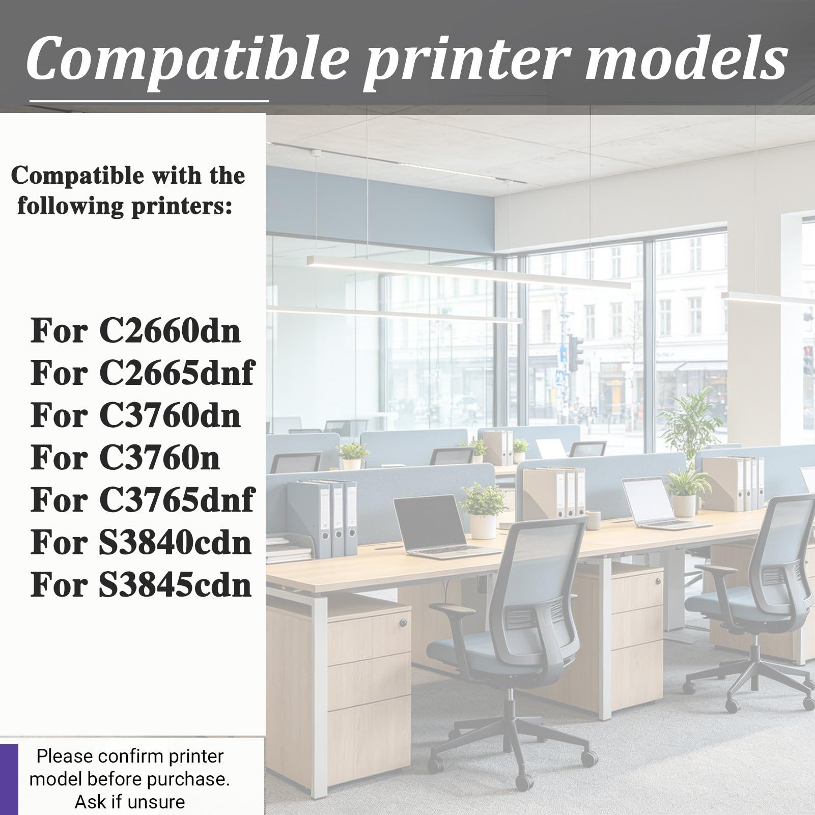 Unità Di Imaging Compatibile Per Dell 331-8434, 60K Magenta