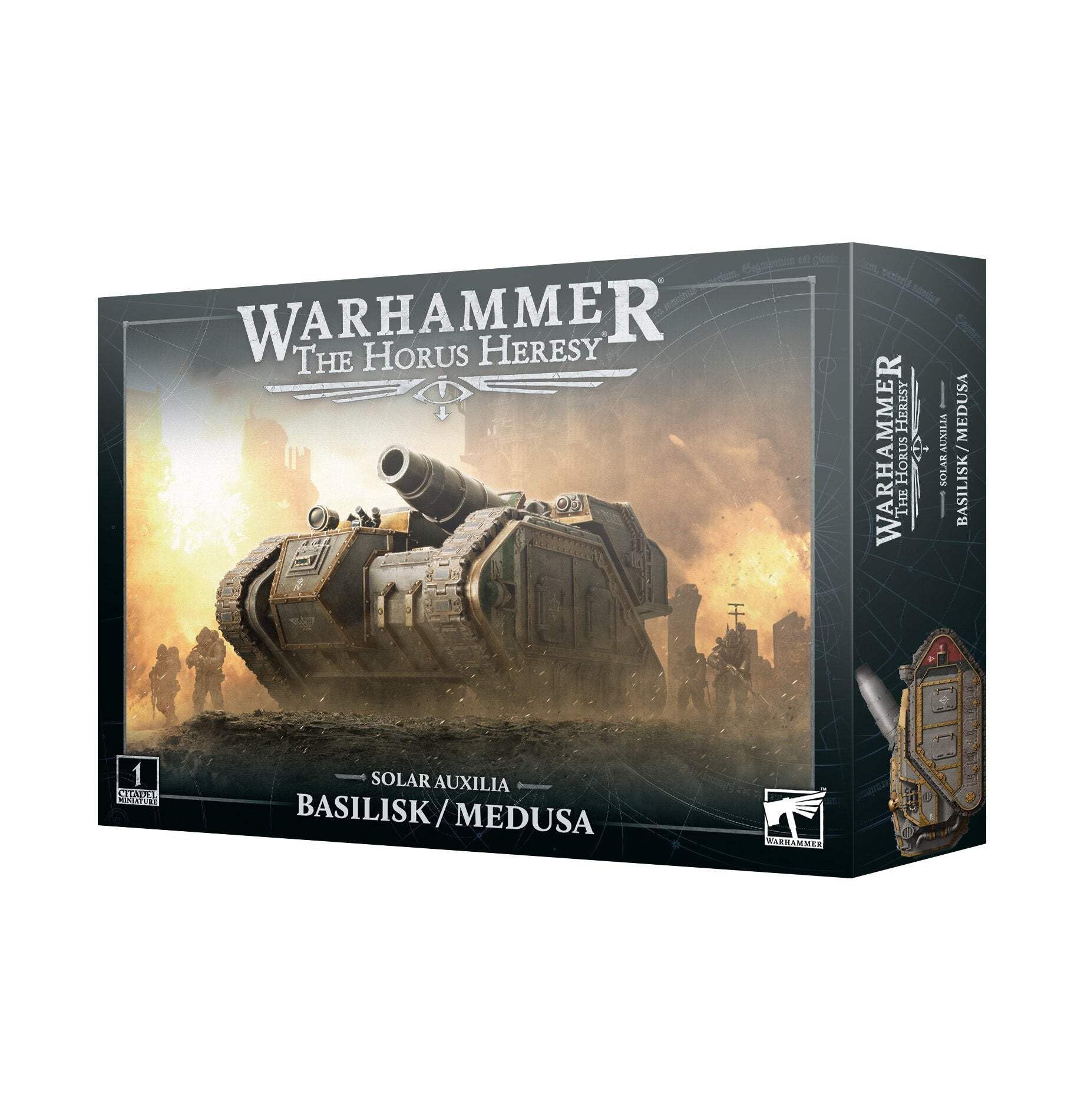 Amazon.com: Warhammer Games Workshop Horus Heresy - Solar