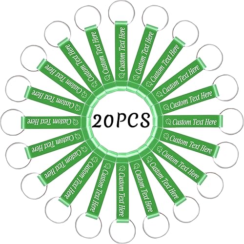 Miniatura 82 de 50 llaveros personalizados para abridor de botellas de cerveza a granel, con logotipo, texto, grabado, abrebotellas de boda, regalos personalizados