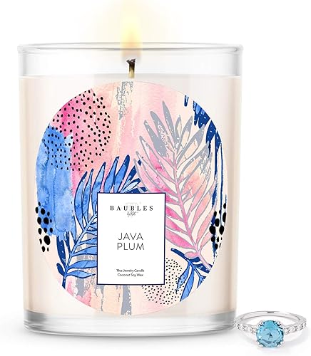 Vista 14 de Baubles - vela y joyería Jazmín estrella