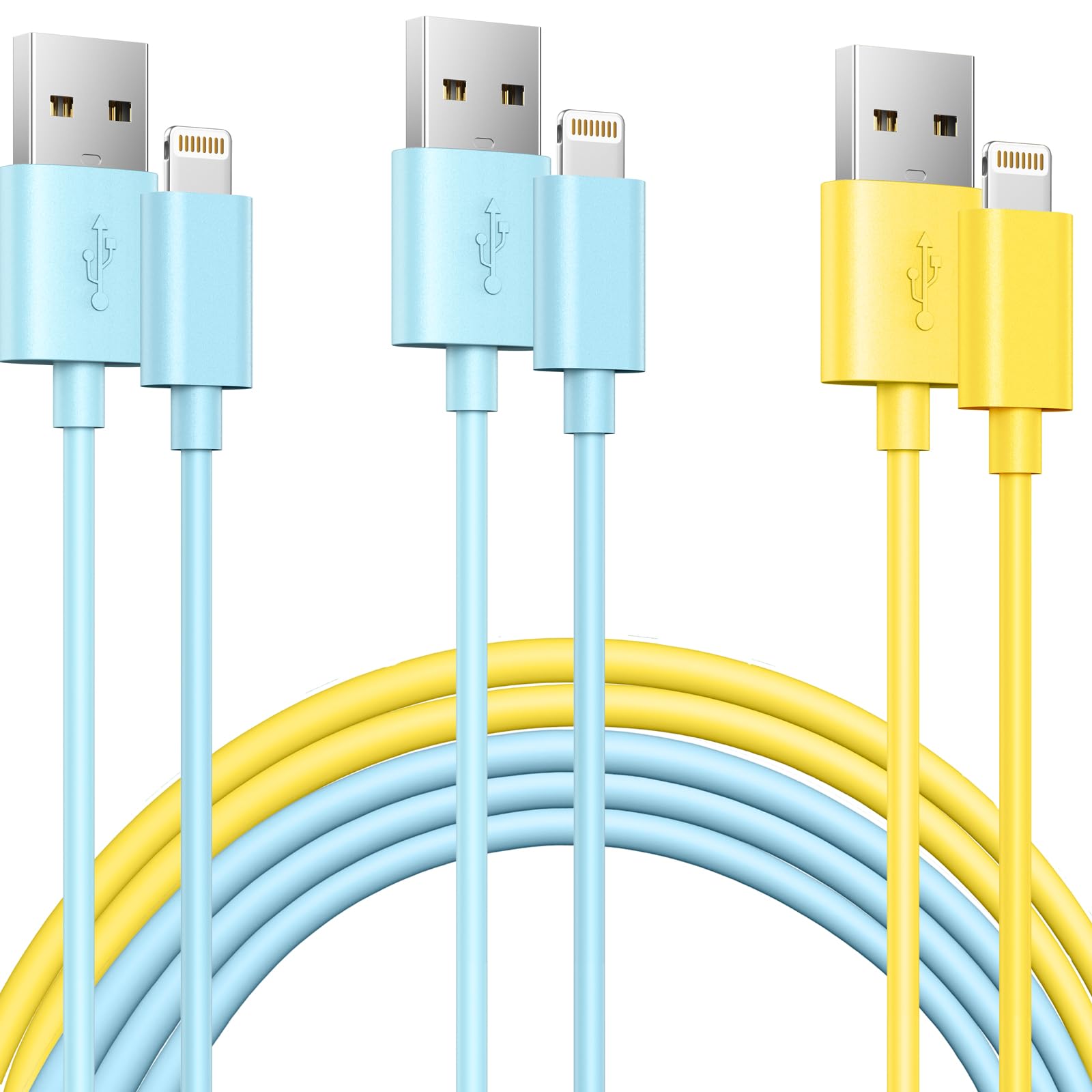 ライトニングケーブル 2M 2M 3M iPhone 充電ケーブル あいふぉんじゅうでんケーブル 急速充電 Lightning ケーブル 高速データ転送 断線防止 充電コード iPhone 14/13/12/11/SE/Pro/XS/Max/XR/X/8/Plus/7/6s/5s/iPad Air/iPad mini/iPod対応