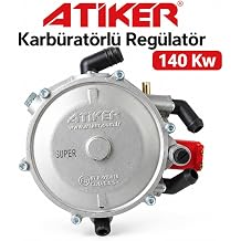 Atiker Karb rat rl  Reg lat r 140 Kw - Lpg Beyni