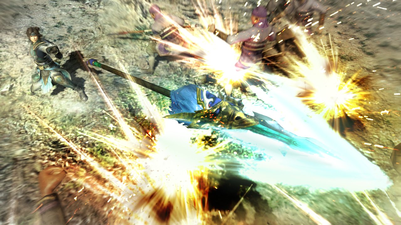 DYNASTY WARRIORS 8 Empires - PlayStation 4