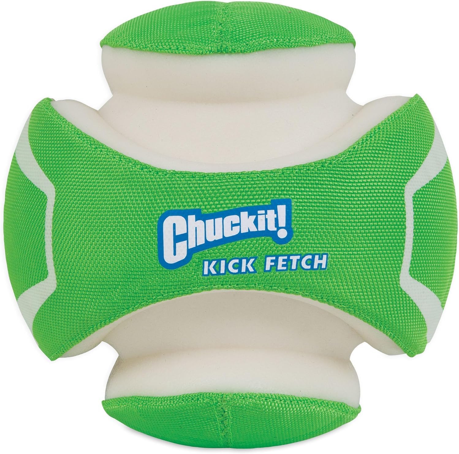 CHUCKIT! MAX GLOW KICK FETCH DOG TOY