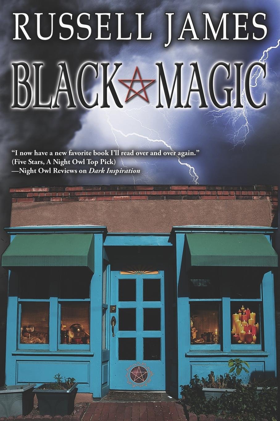 Buy Black Magic — BookShops.in