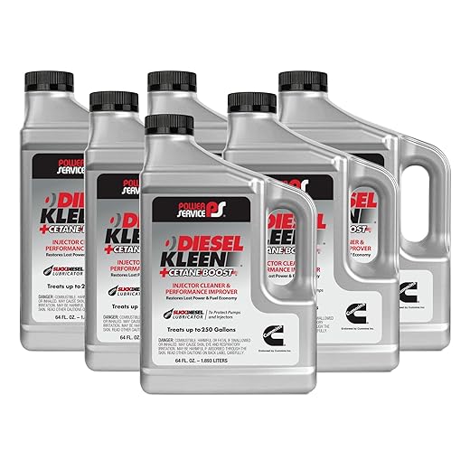 1. Diesel Kleen