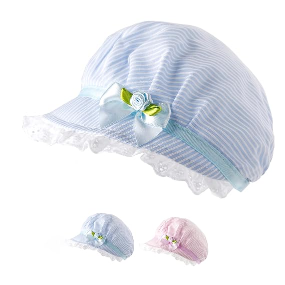 Buy ELECTOMANIA Baby Hats for Girls 