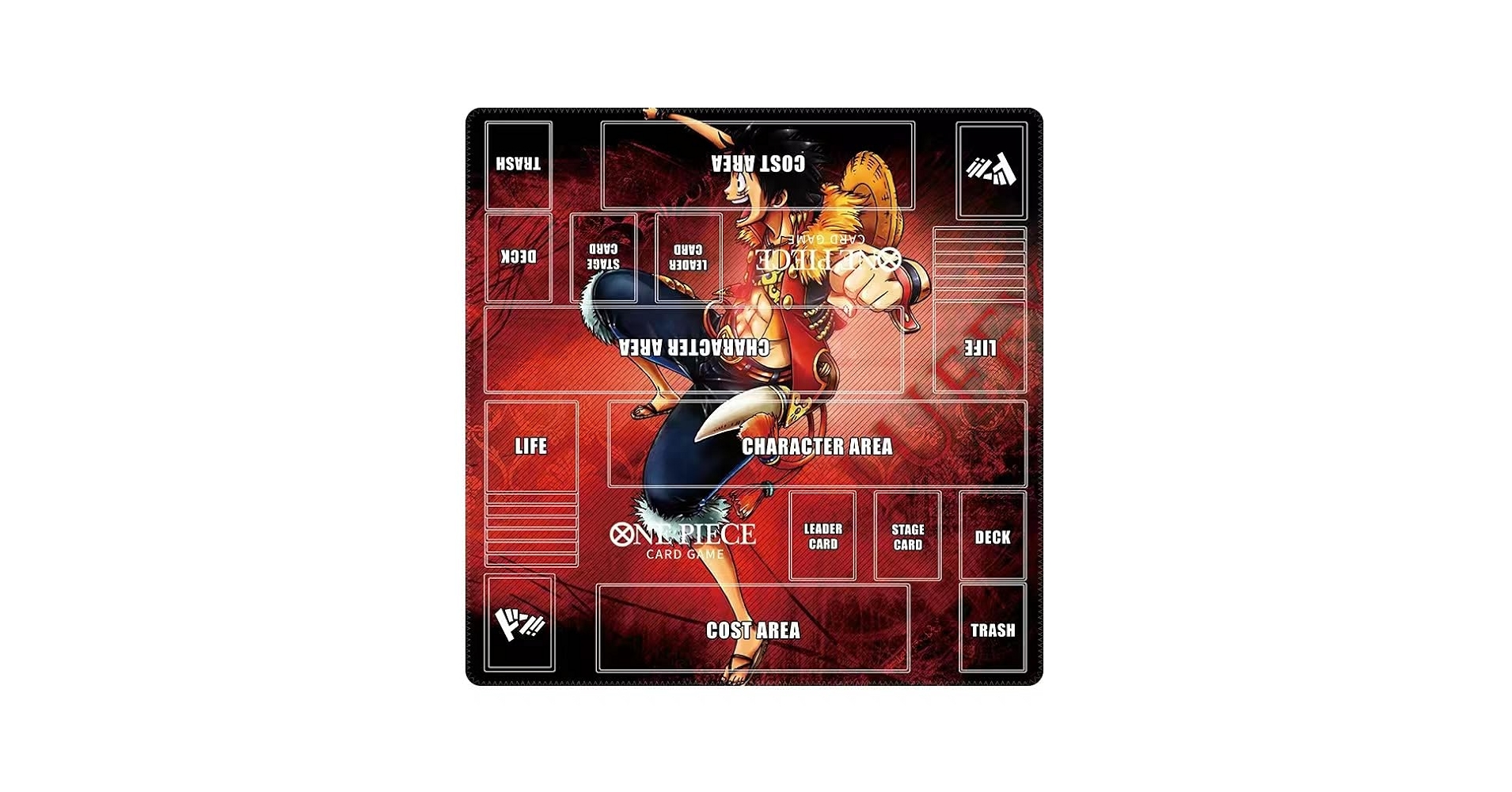 値下げ！【未開封】ワンピースカードゲーム CS2022 日本一参加プレイマット ONE PIECEカードゲーム チャンピオンシップセット2022」が抽選