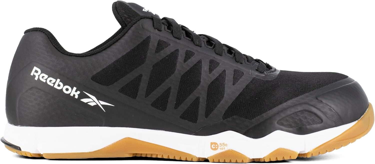 Reebok Work Speed TR Work Composite Toe Men's Oxford - Image 2