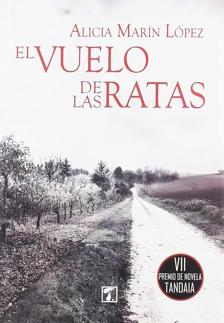 Portada de El Vuelo de las Ratas