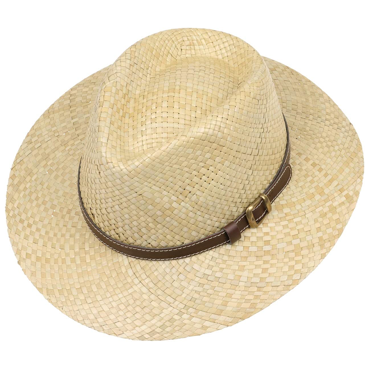 LIPODO Carsell kapelusz traveller Wyprodukowano we Wloszech Unisex Wiosna Lato
