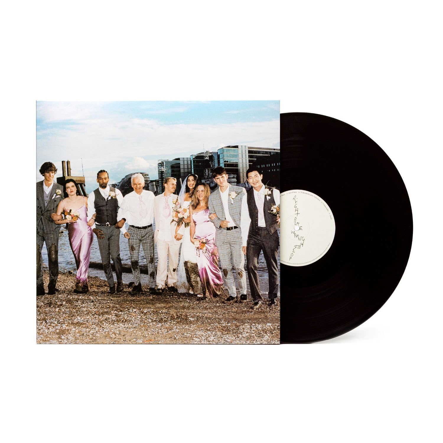 Right Place, Wrong Person [VINYL]