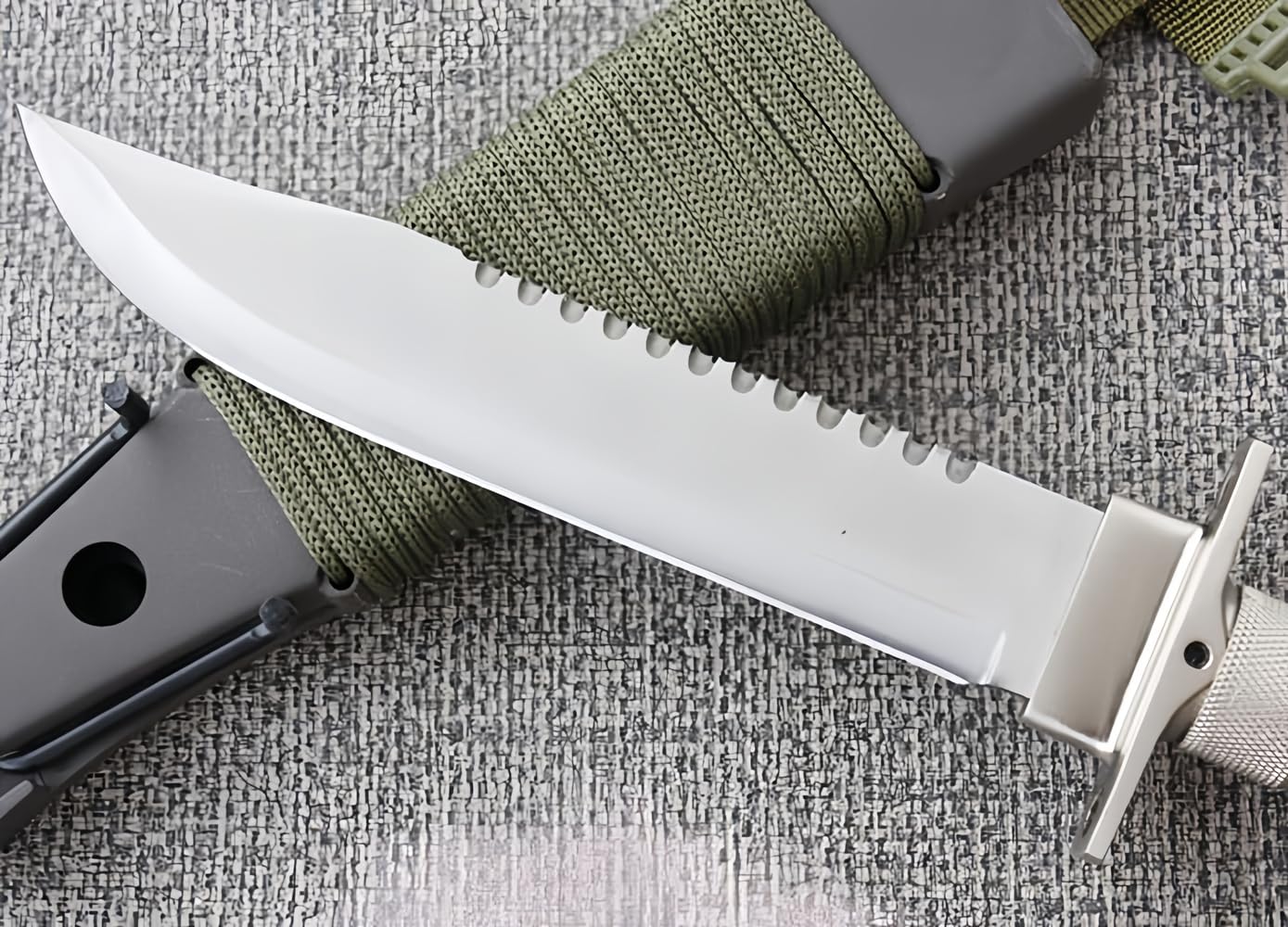 FARDEER KNIFE Cuchillo de caza al aire libre DGN