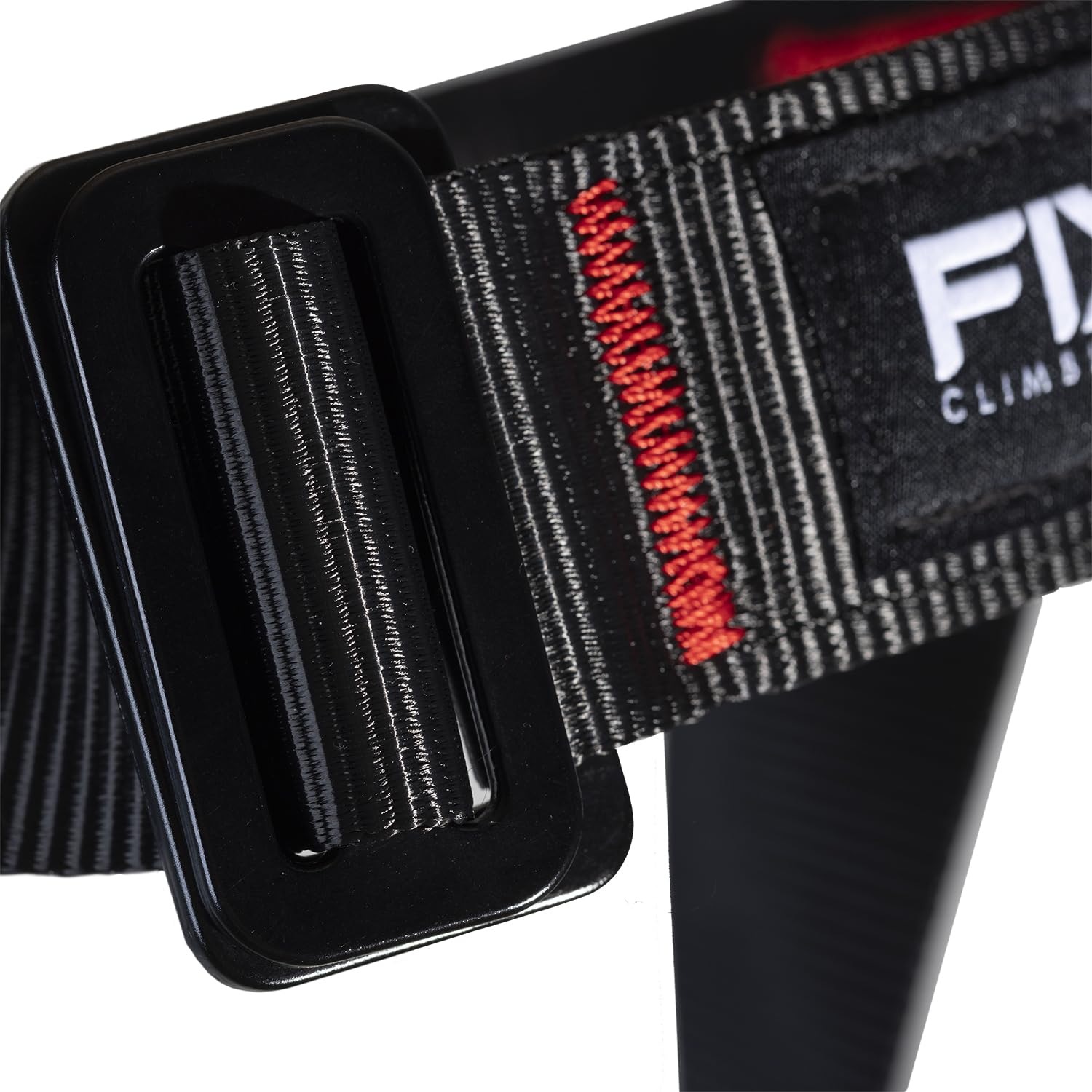 FIXE - Arnés LINUS para Circuitos de Aventura en Altura, Talla Única con Hebillas de Ajuste Rápido, Zonas Reforzadas, Bolsa Transpirable, Cintura hasta 120 cm, Certificado EN12277