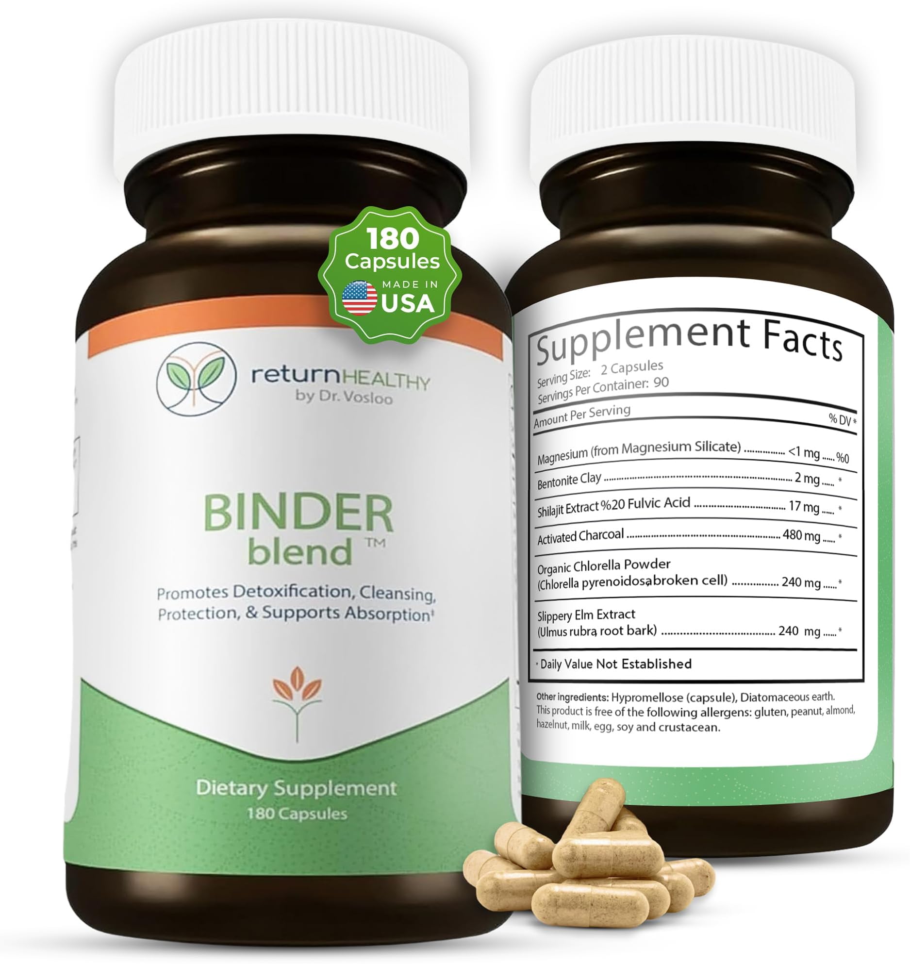 Binder Blend
