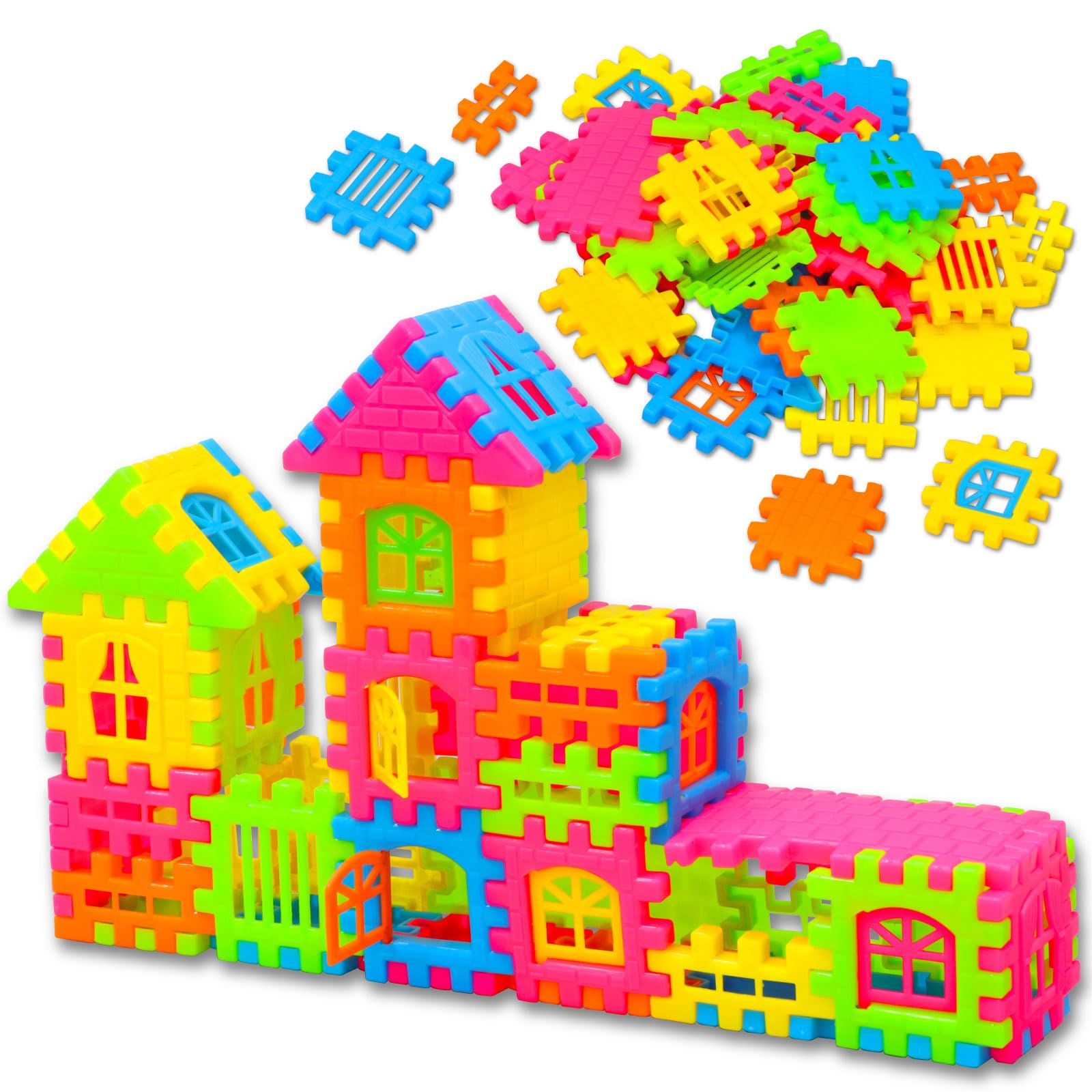 Amazon.co.jp: アーテック おうちブロック 3154 ﾌﾞﾛｯｸ ﾌﾟﾚｾﾞﾝﾄ ｸﾘｽﾏｽ