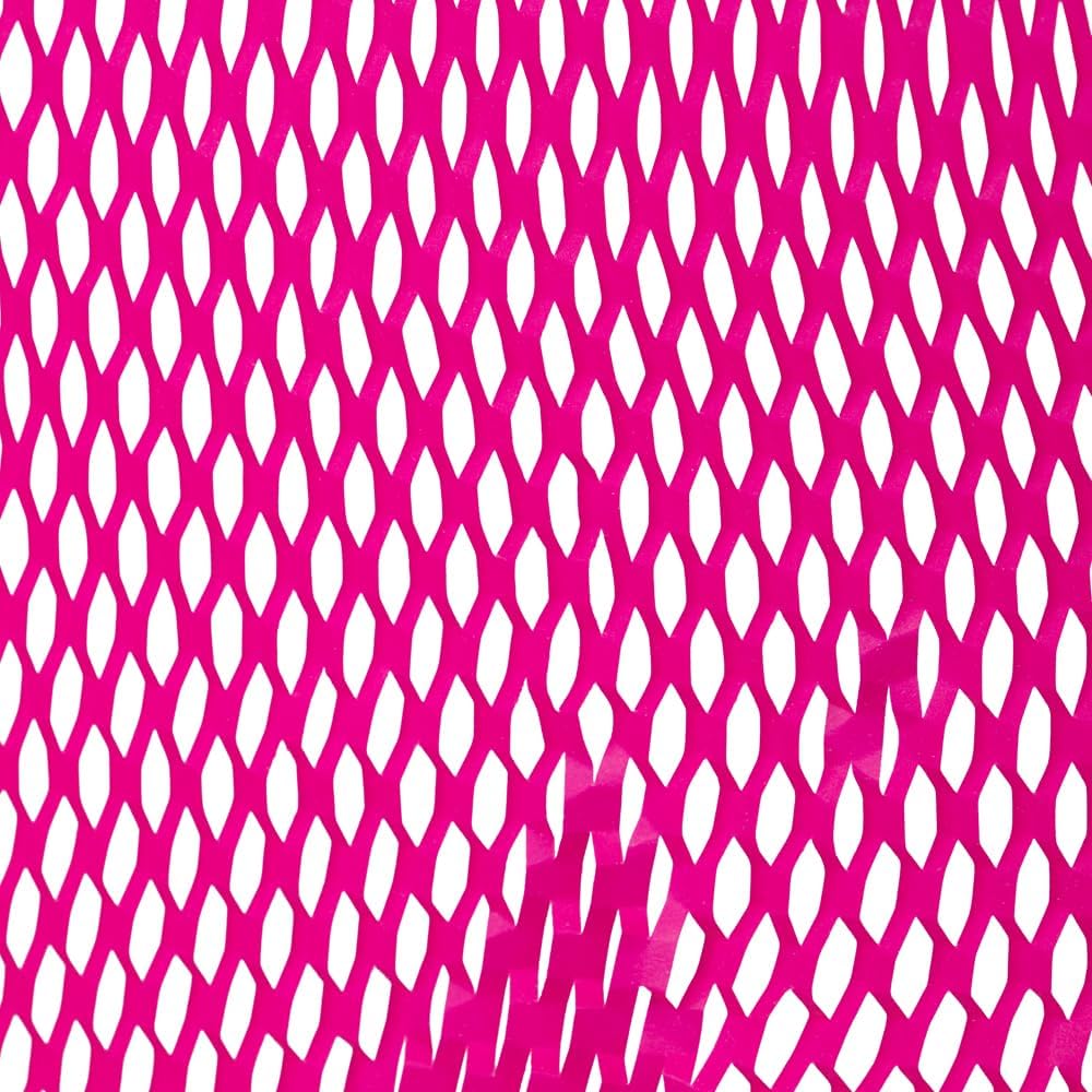 JAM PAPER Honeycomb Packing Paper Roll - 12" x 328' - Fuchsia Pink - 328 Sq Ft - 80 GSM - Roll Sold Individually