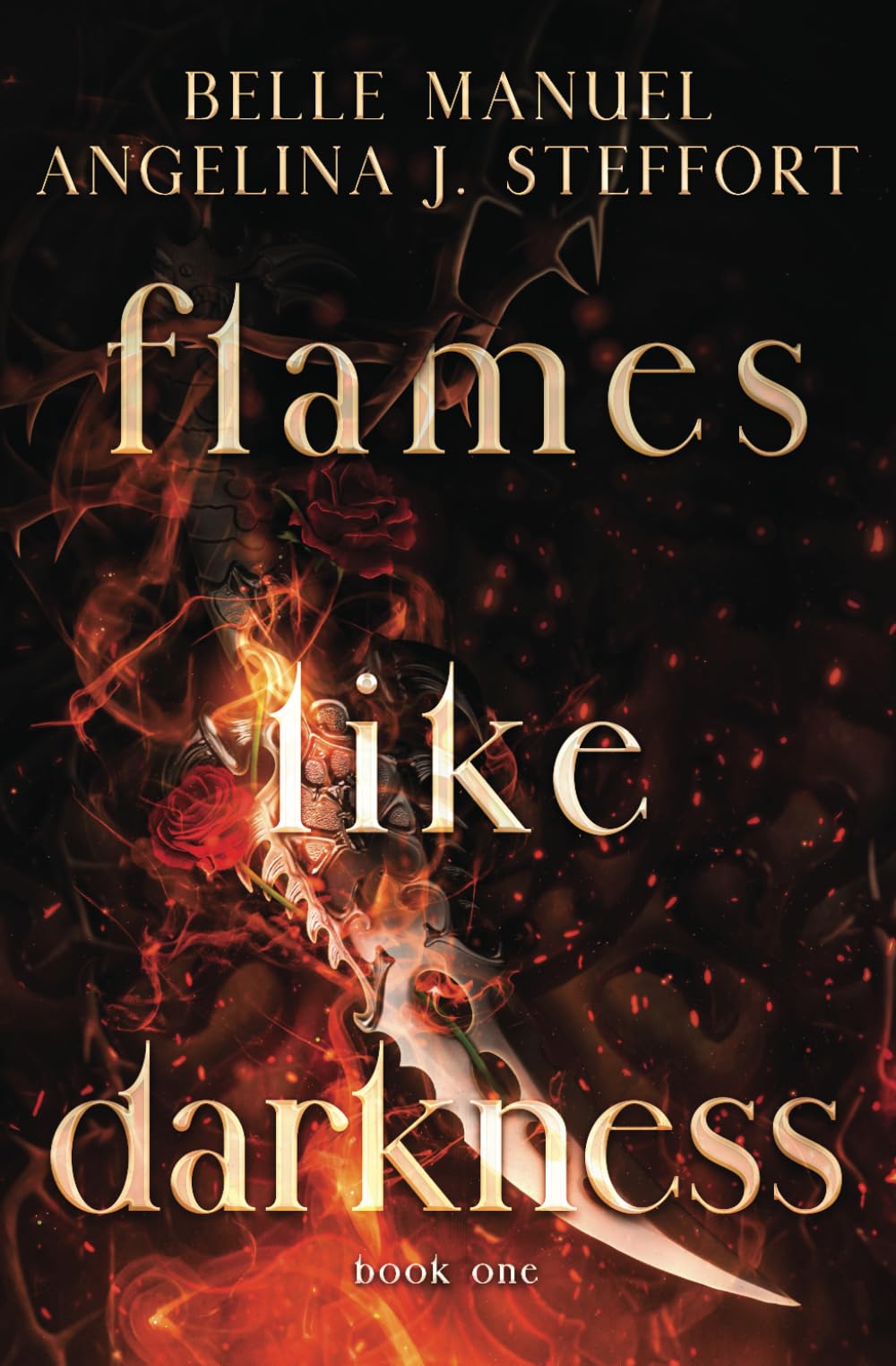 Flames Like Darkness