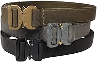 Vista 1 de Cinturón Elite CO Shooters con hebilla Cobra de 1.5 pulgadas
