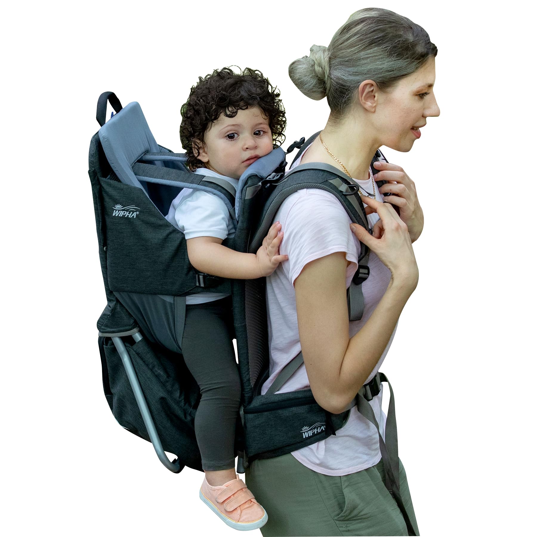 Newborn NEW! WIPHA Baby Backpack Carrier, Ergonomic Child Carrier