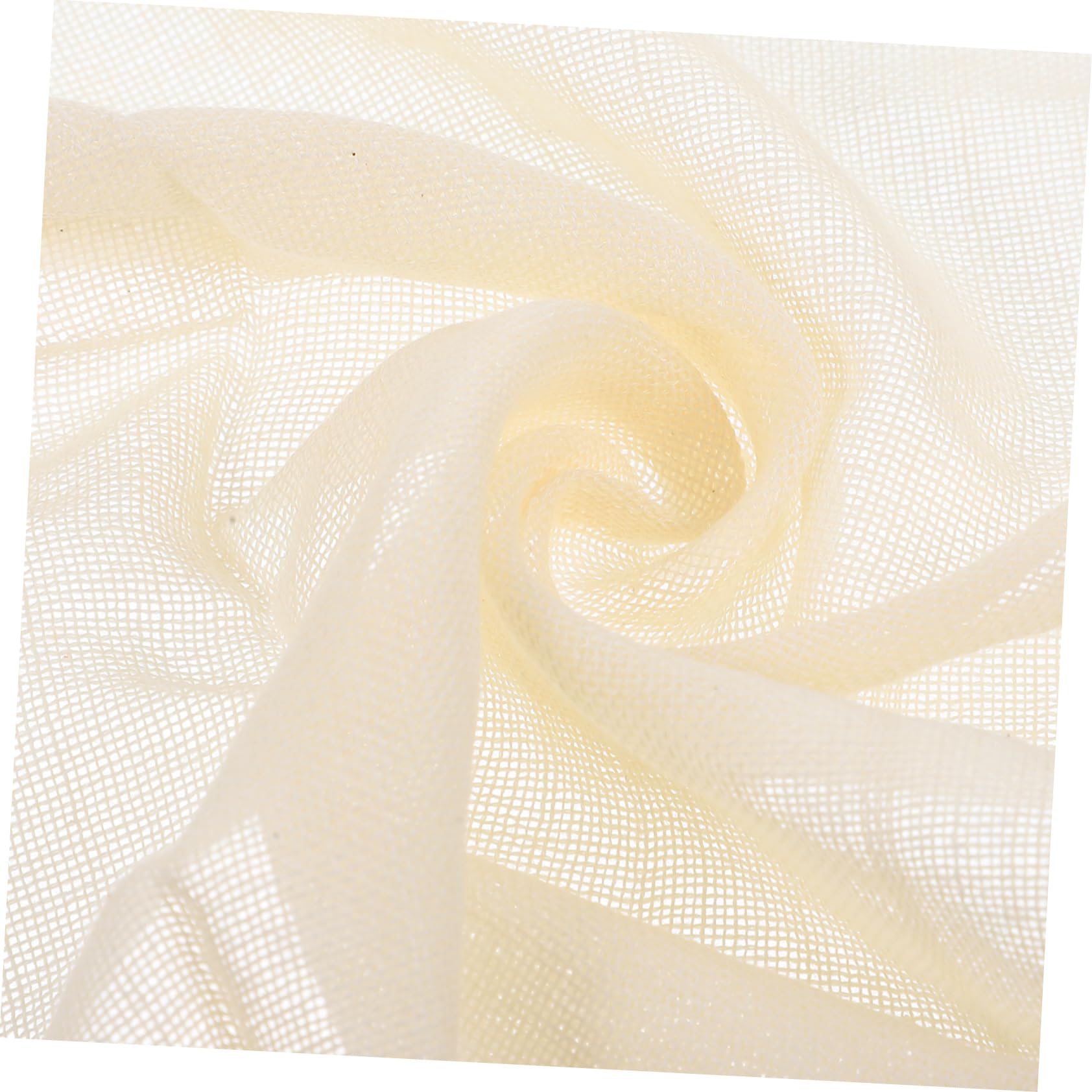 CIYODO 6pcs Cheesecloth for Straining Tofu Yogurt Unbleached Muslin Cloth Filter for Cooking Baking and Juicing Convenient Kitchen Strainer Cloth