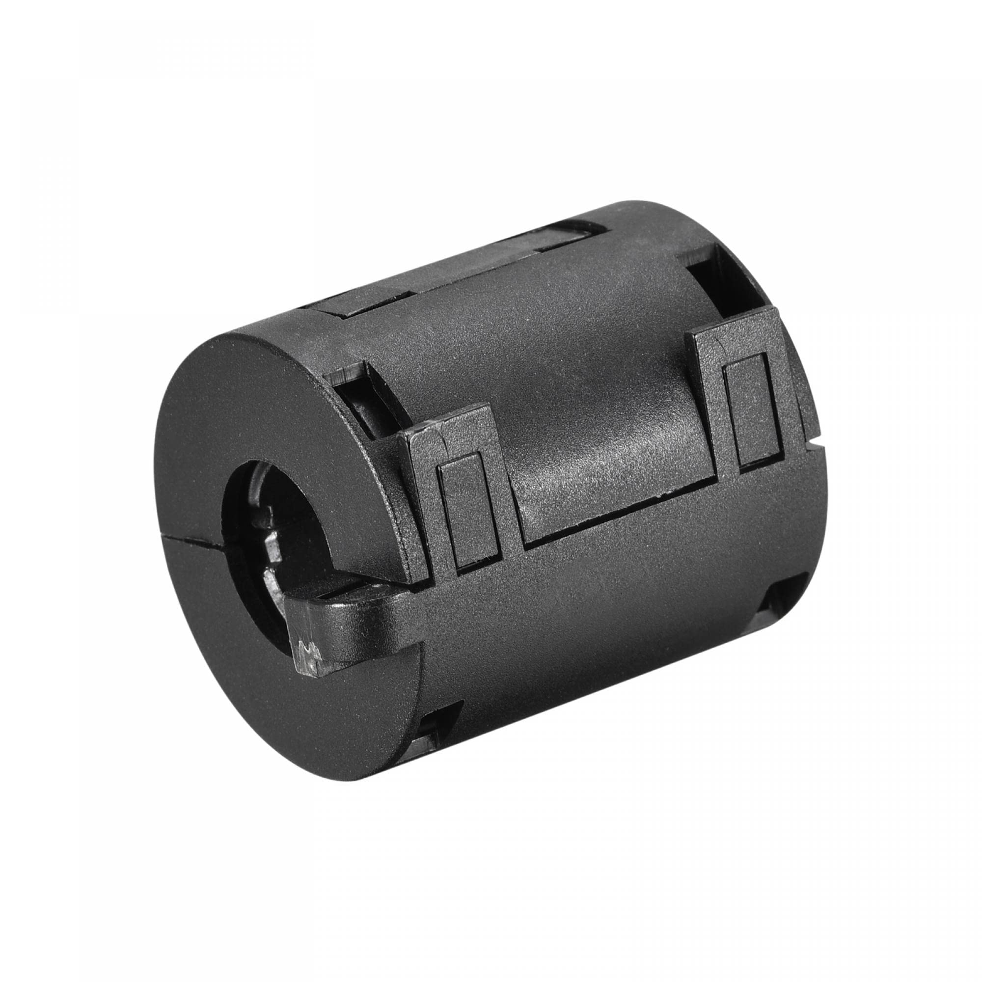 Amazon.co.jp: uxcell フェライトコアケーブルクリップ 13 mm RFI EMI