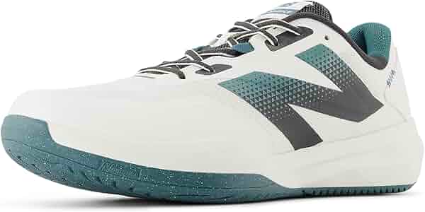 nu-ma NEW BALANCE MEN'S 796 V3 HARD COURT TENNIS SHOE SNEAKER SIZE