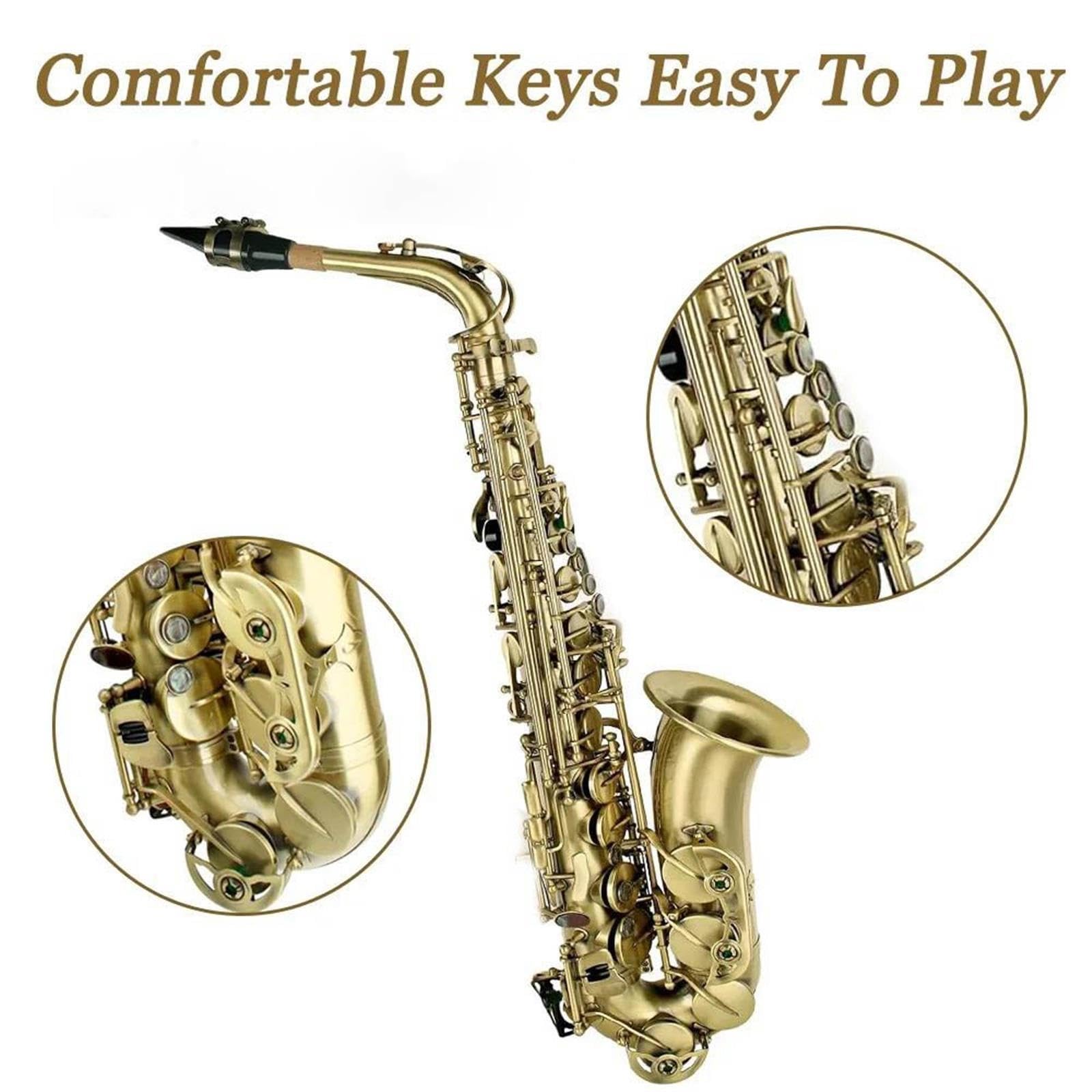 Ensemble Saxophone Alto Mib Pour Débutant