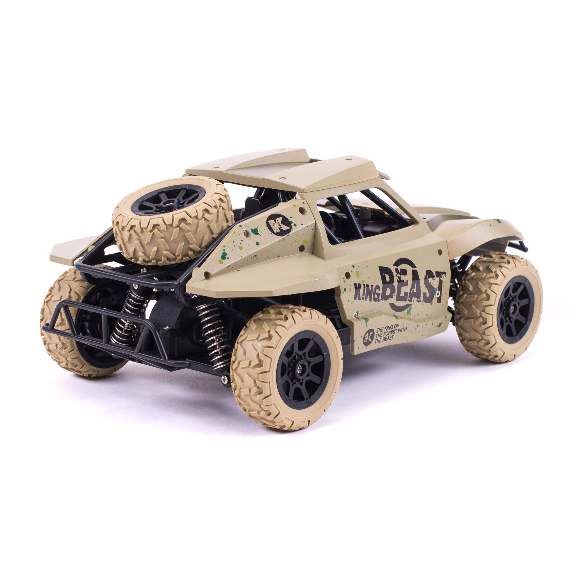 king beast rc car