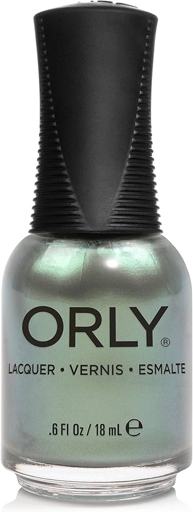 Amazon.com : Orly Nail Polish Futurism Collection | Chrome and