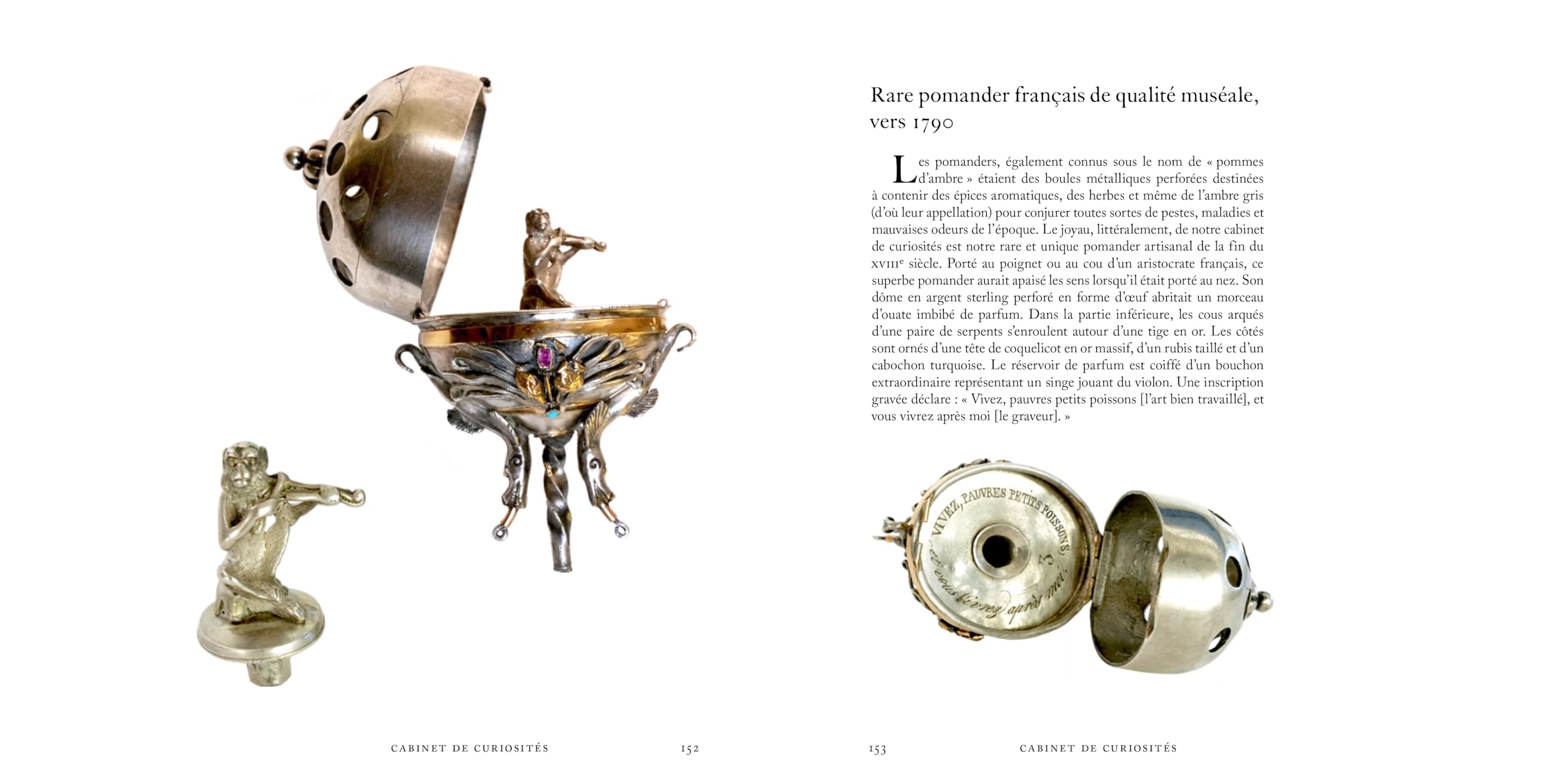 Voyage dans le monde du parfum - Le musée des senteurs