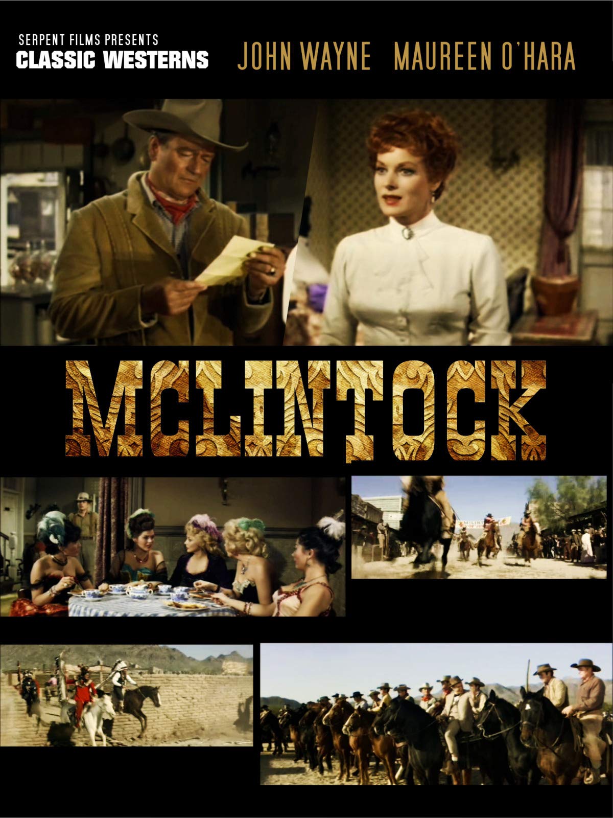 McLintock: Classic Western