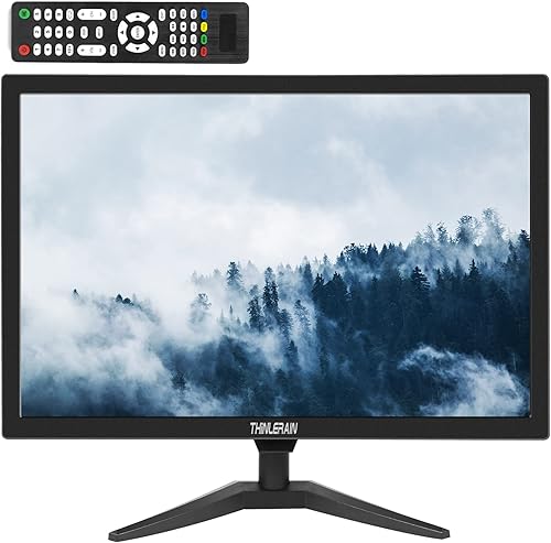 Monitor de PC de 20 pulgadas 169 1600x900 Pantalla LED de pantalla LED, 5Ms, 60 Hz, montaje VESA, altavoz integrado, con VGA HDMI AV BNC USB para