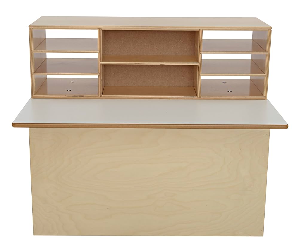 Amazon.com: Childcraft Double-Sided Junior Writing Center