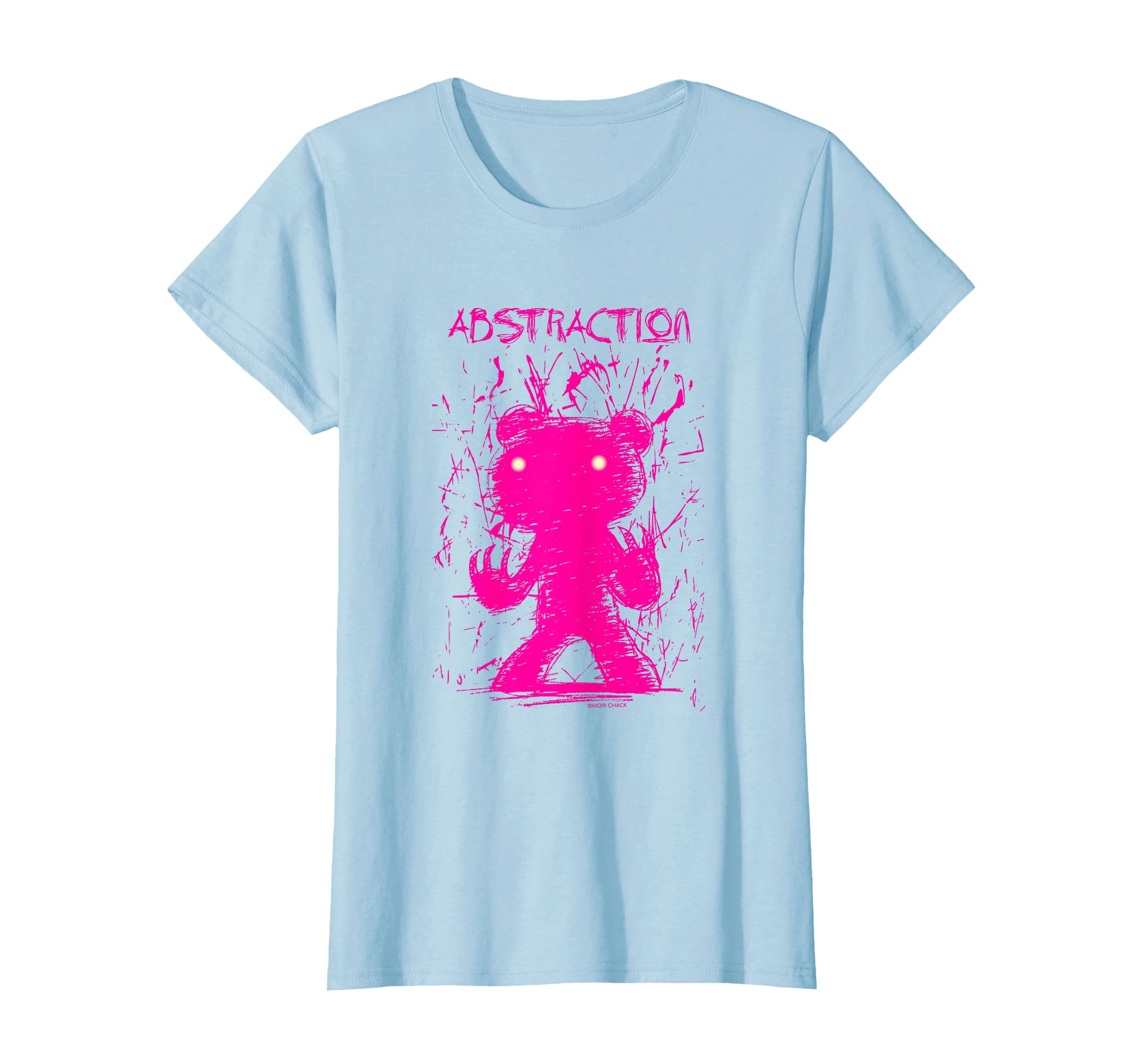 Gloomy Bear The Naughty Grizzly Shadow Abstraction Anime T-Shirt