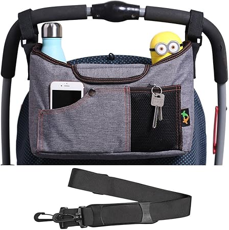 universal pram organiser