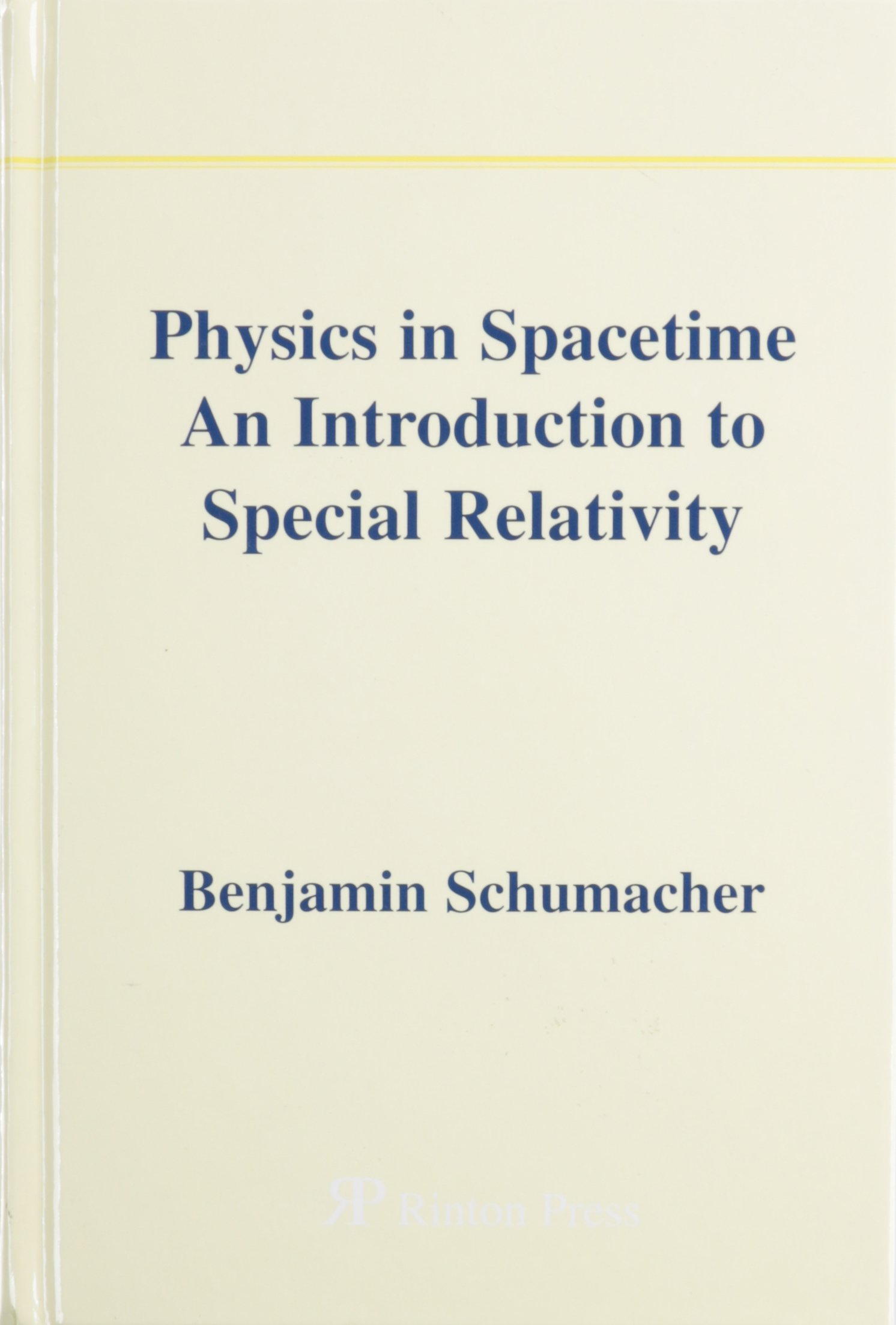 Physics In Spacetime
