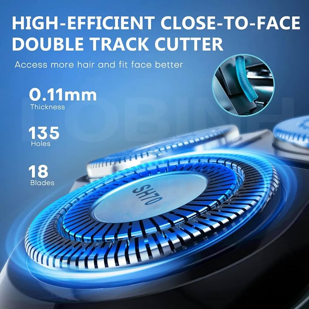 Amazon.com: SH70/71 Replacement Heads Blades Fit for Philips Amazon.com: SH70/71 Replacement Heads Blades Fit for Philips