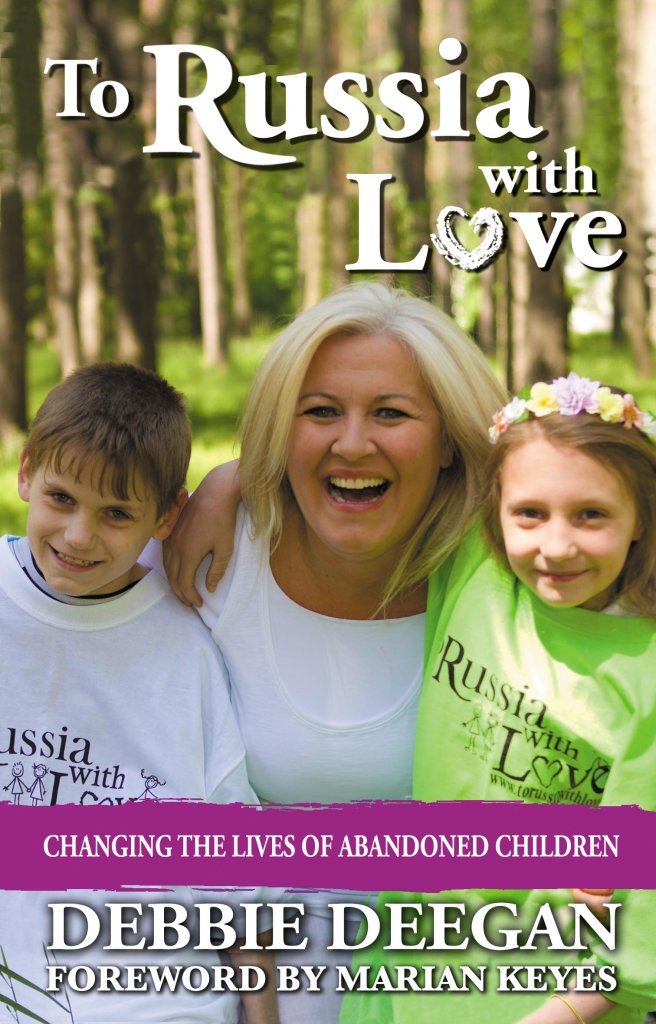 Buy To Russia With Love: Changing the Lives of Abandoned Children — BookShops.in