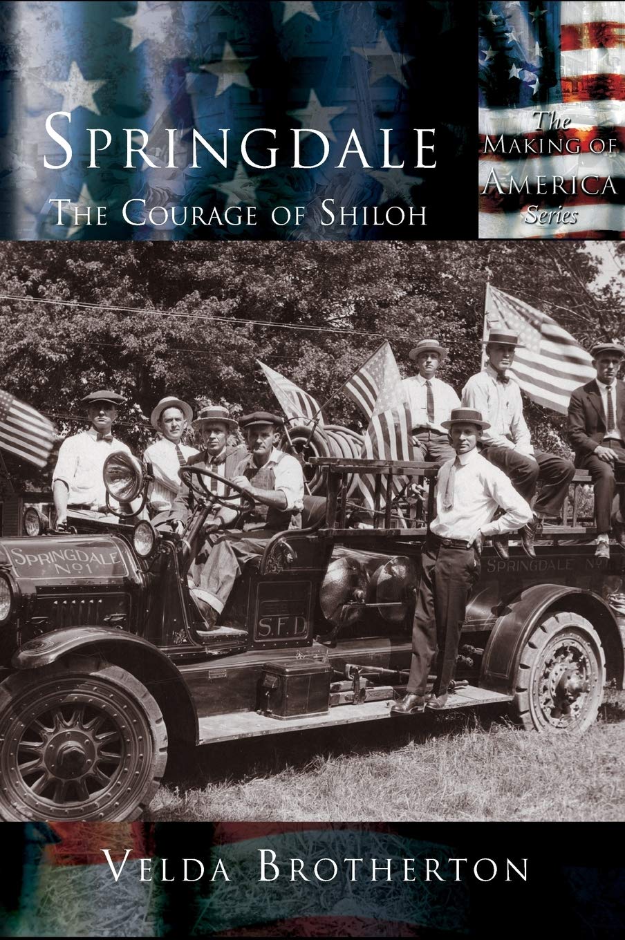 Springdale: The Courage of Shiloh