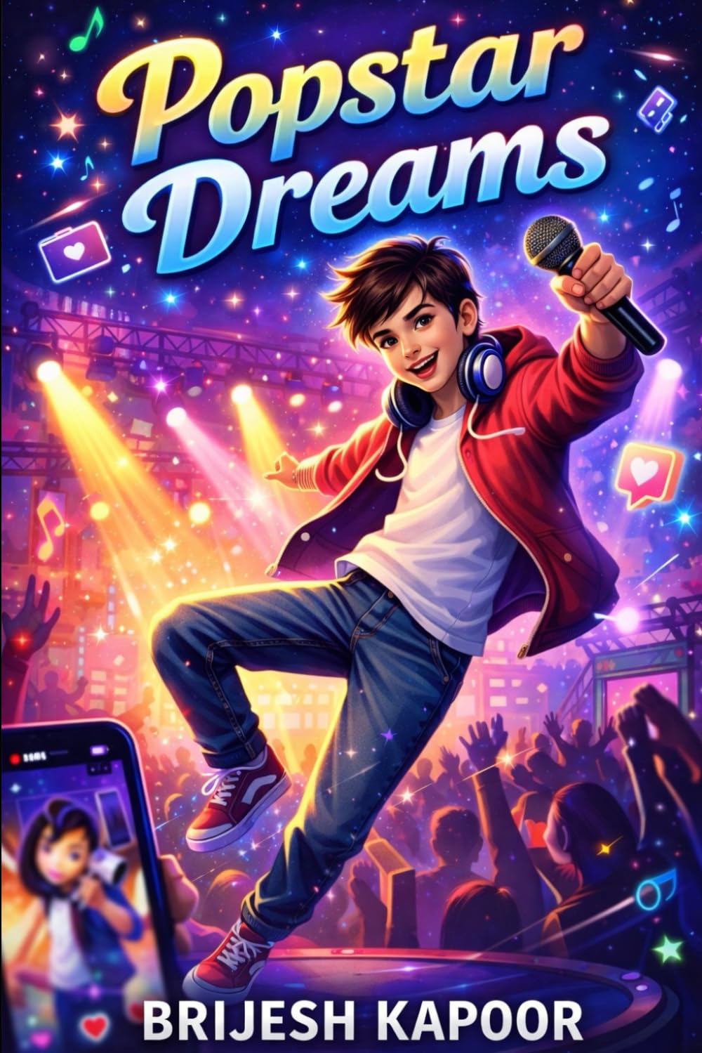 Popstar Dreams