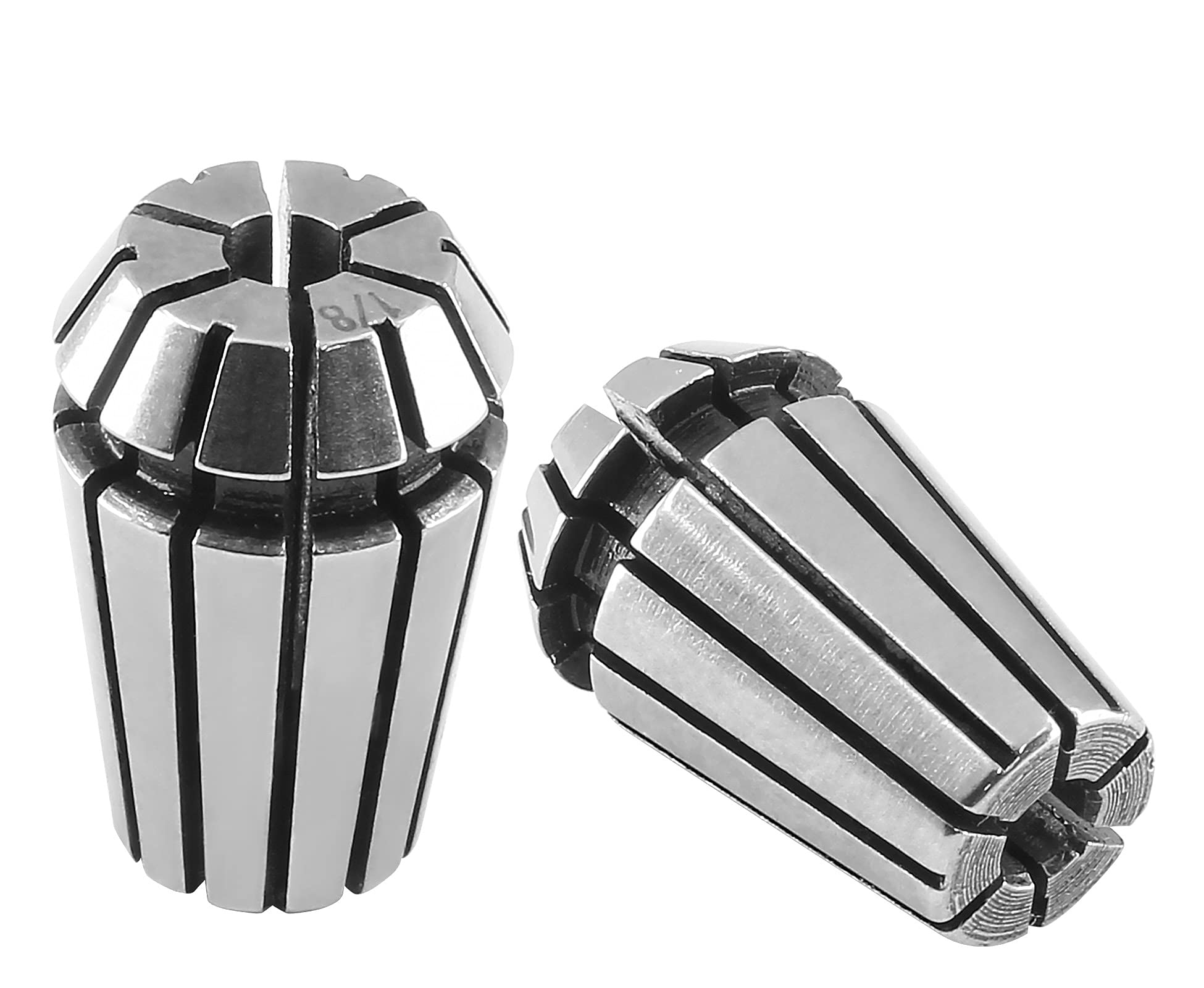 ER11 Collet Set - Precision Spring Chuck -9