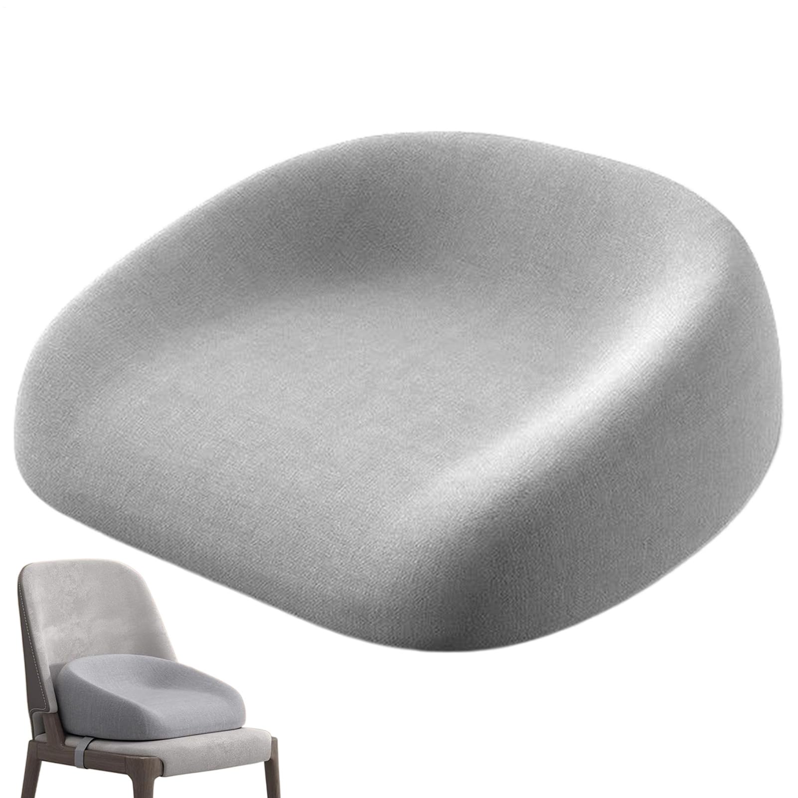 Kinder Sitzkissen Sitzerhöhung Stuhl, Waschbar Zerlegbar SitzerhöHung, KindersitzerhöHung Rutschfeste StuhlerhöHung, Abnehmbarer Sitzpolster Für Reisebereiche Für Reiseberichtungen