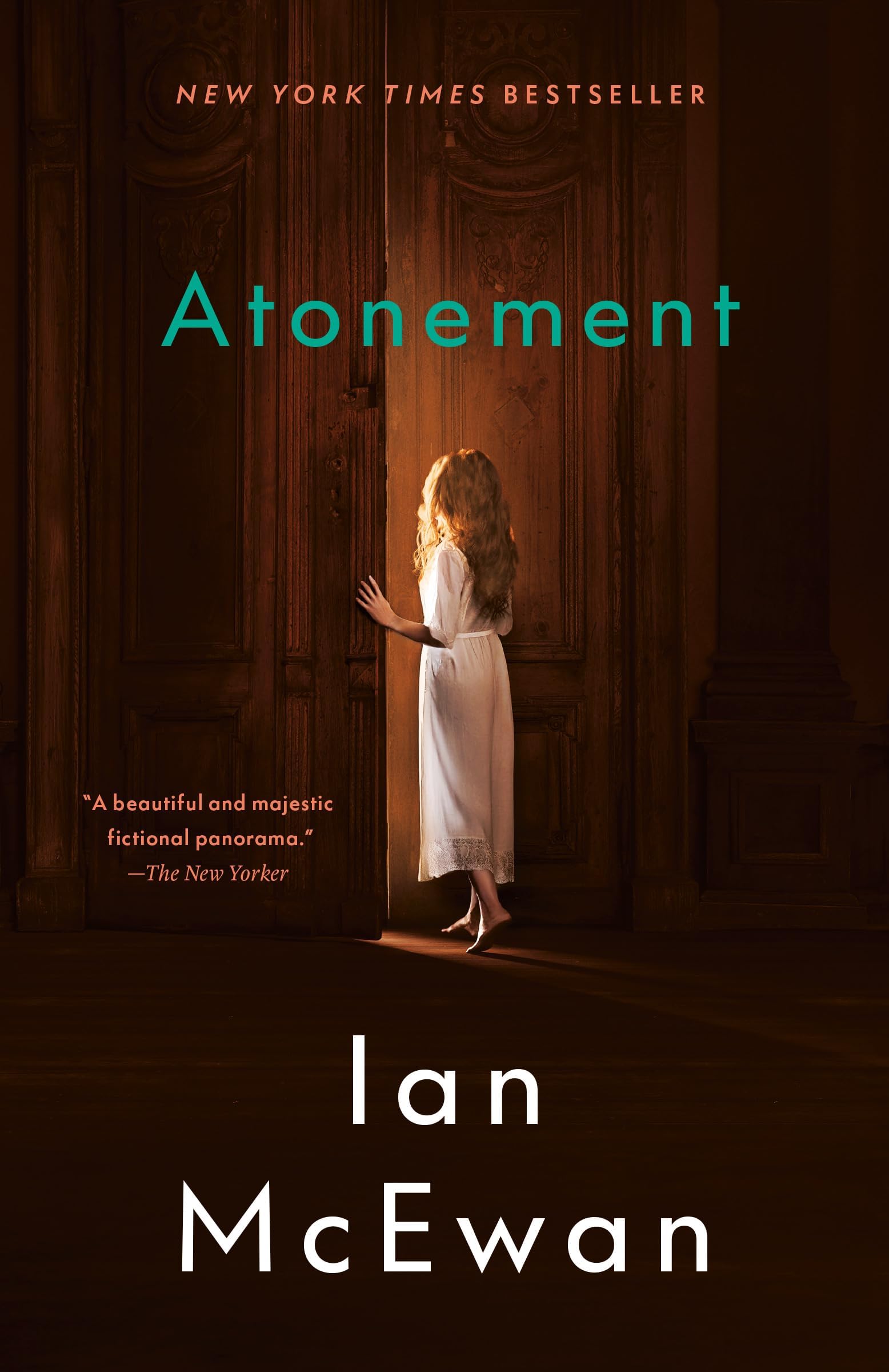 Atonement: A Novel