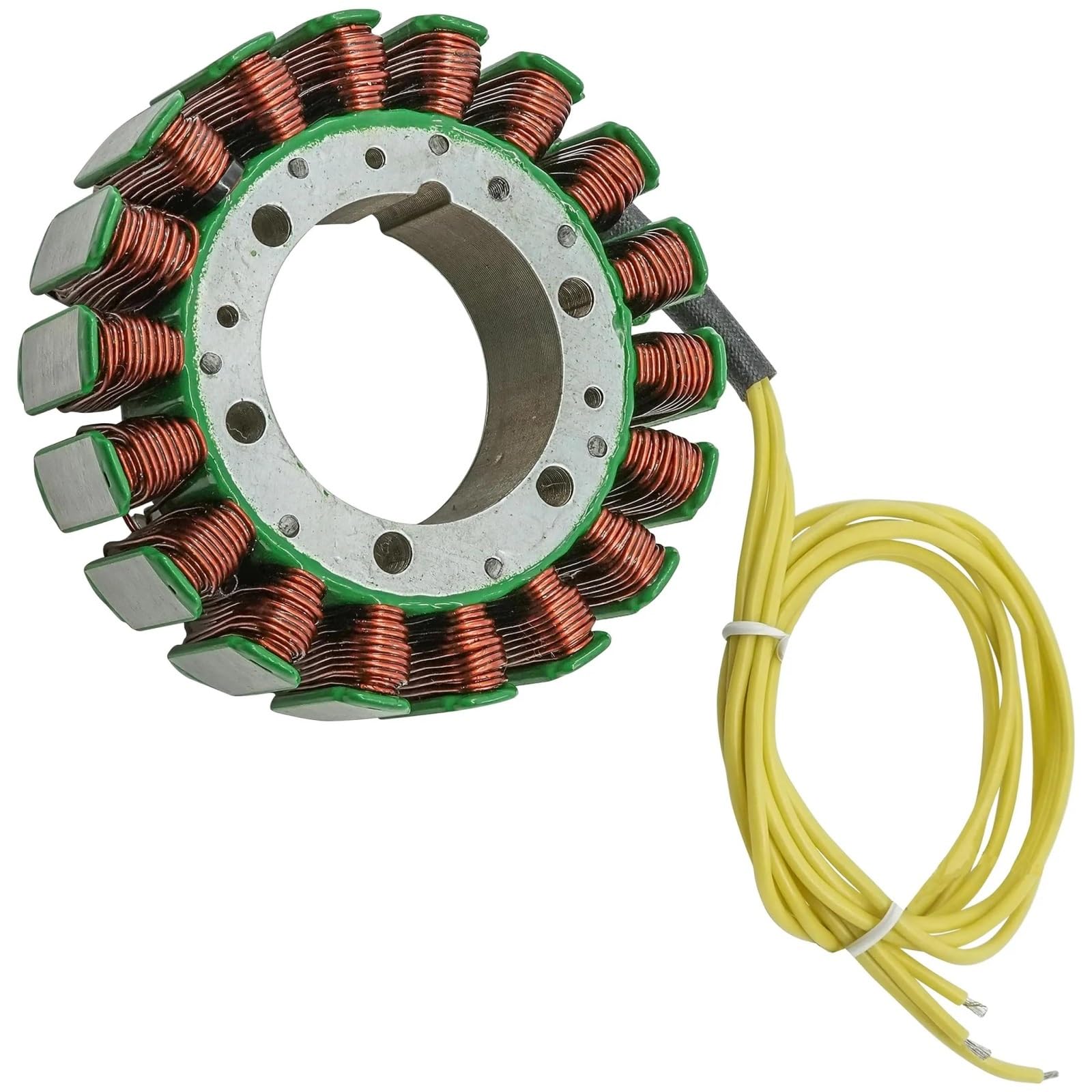 Bobina de Encendido Bobina De Carga del Estator Motor Alternador Generador Magneto Motocicleta para Honda VT800C 1988