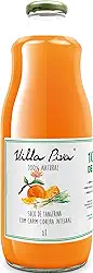 Villa Piva, Suco de Tangerina com Capim-Limão, Integral, 1 Litro