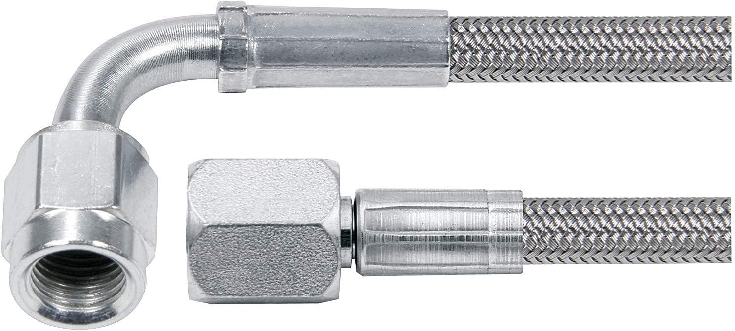 Allstar Performance ALL46404-26 26" #4 AN BrakeLine