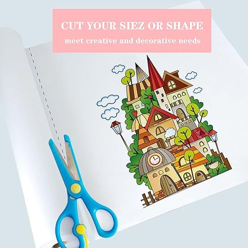 Miniatura 11 de Rollo de papel kraft marrón de 12 x 100 pies (1200 pulgadas) para embalaje de regalo, papel marrón para manualidades, papel kraft para tablón