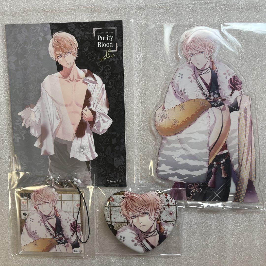 DIABOLIK LOVERS まとめ売り　アクリルスタンド　他　40点 Sakamaki Kanato - Acrylic stand - DIABOLIK LOVERS (【受注生産