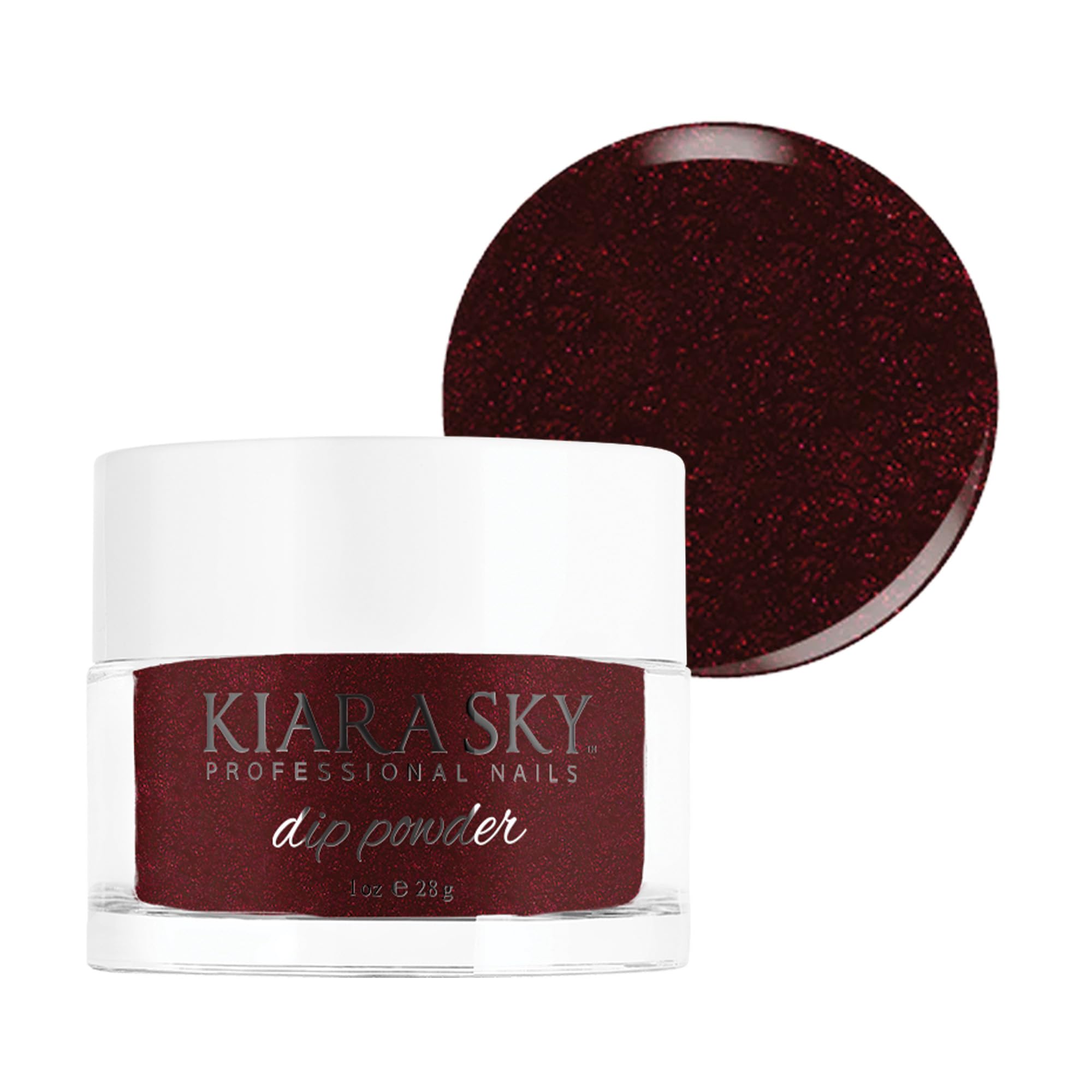 Kiara Sky Dip Dipping Powder D426 Fireball 1 oz by Kiara Sky
